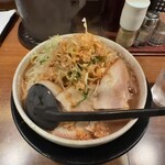 自家焙煎らーめん とみの屋 - 