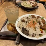 FALAFEL BROTHERS 澀谷PARCO店 - 