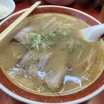 十三ら～めん担担 - 