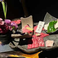 個室 和牛焼肉 吟 難波店 - 