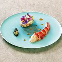 ムニュ セゾン　～季節野菜と魚と甲殻類のメニュー～