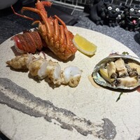 鉄板焼き 大地 - 