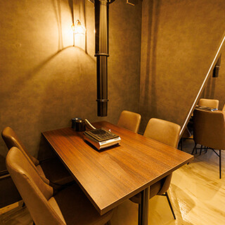 "【Private Rooms Available】Stylish and Relaxing Space ◆ Perfect for Girls' Night Out and Banquets"