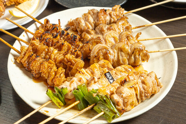 串ほんぽ とさか鳥てんのご予約 - 長原/焼き鳥 | 食べログ