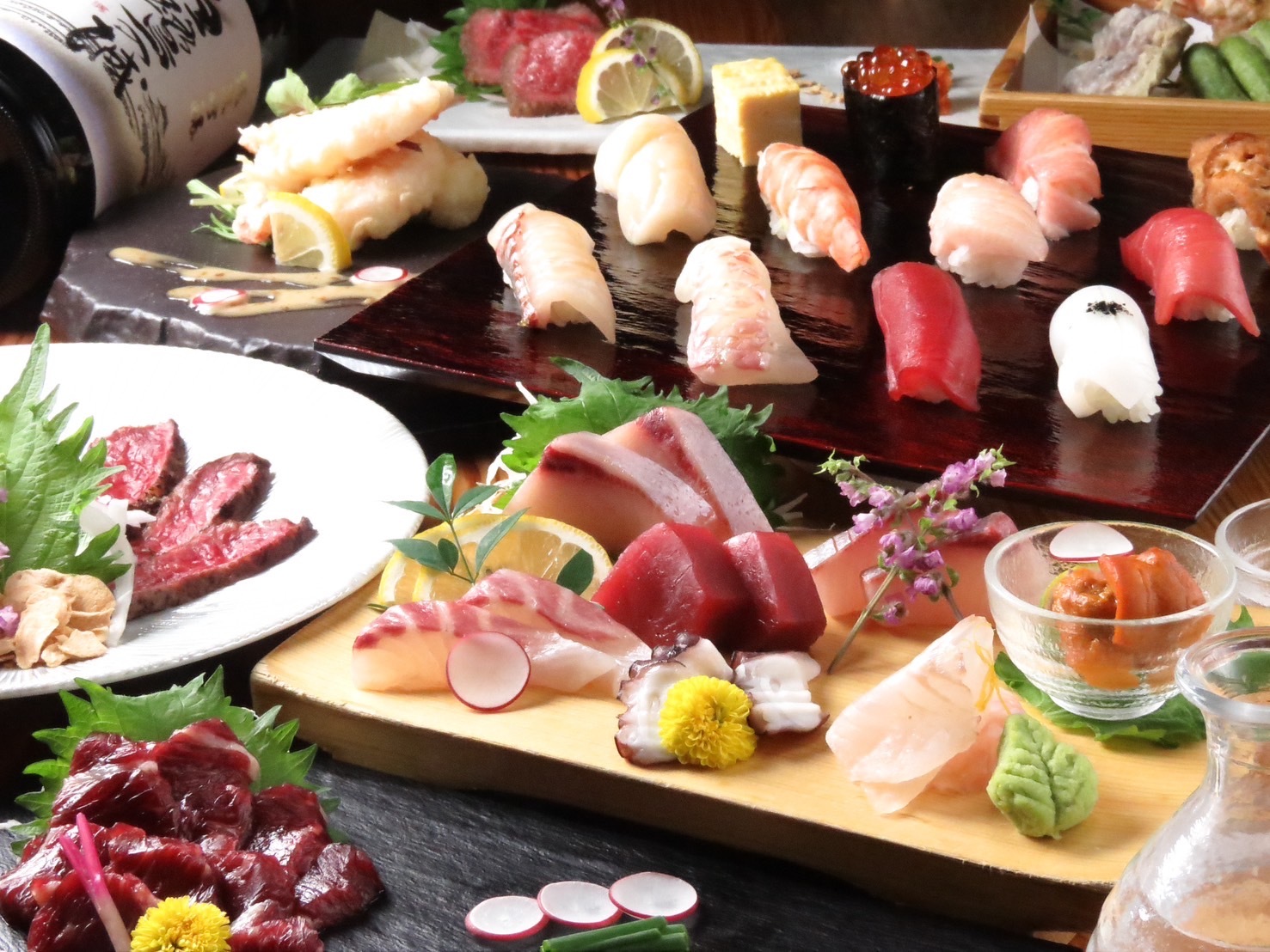 鮨・島居酒屋じごろ 石垣