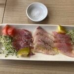 干物と日本酒のお店 yoshi-魚-tei - 