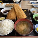 干物と日本酒のお店 yoshi-魚-tei - 