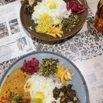 ハルダモンカレーオカヤマ - 