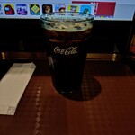 快活CLUB - ドリンク写真:アイスコーヒー