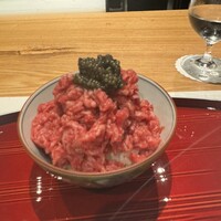 肉割烹 岡田前 - 