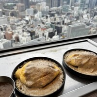 鉄板和食とワイン 萬鉄 - 