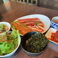 天空焼肉 星遊山 - 