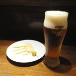 ノリノ穴 - とりビー♪