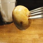 ノリノ穴 - マッシュルーム。リフト(^-^)/