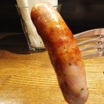 ノリノ穴 - ソーセージ。リフト(^-^)/