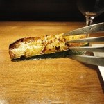 ノリノ穴 - ズッキーニ。リフト(^-^)/