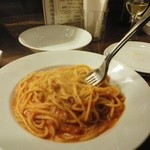 ノリノ穴 - パスタ♪