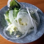 ビストロカフェ サングリア ツー - サラダ