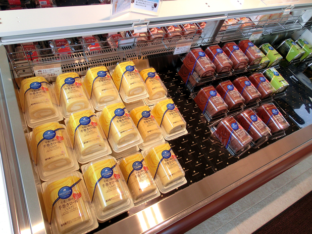 モンテール スイーツ ストップ Monteur Sweets Stop 清音 洋菓子 その他 食べログ