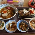ラーメン家 三八 - 