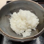 酒場MORI - 〆用ご飯