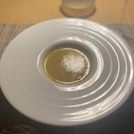 プリミ・バチ - かぼちゃのポタージュ