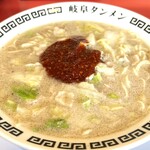 岐阜タンメン - 料理写真:５辛