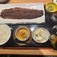 炭焼うな富士 大丸京都別邸 - 