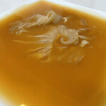 中国料理 旬輝 - 別箱のフカヒレスープ1袋分