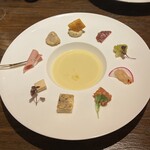 Salon de Patina - 前菜