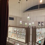 Salon de Patina - 内観