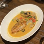 Salon de Patina - アクアパッツァ