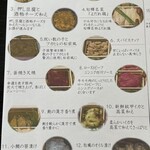 中国料理 旬輝 - 説明書①