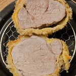 とんかつ成蔵 - 