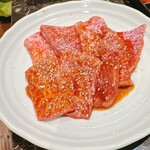 yakiniku niku no miya