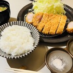 とんかつ今井 - 