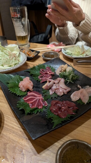 Tori Gen Hose Honten