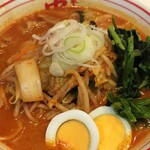 蒙古タンメン中本 - 