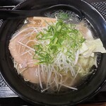 塩らーめん 嵐家 下中野 - 