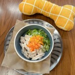 Karuizawa SE i - 狗狗的饭