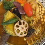 Rojiura Curry SAMURAI. - 