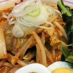 蒙古タンメン中本 - 