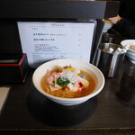 丿貫 - おめで鯛蕎麦着丼