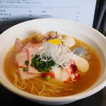 丿貫 - おめで鯛蕎麦2025