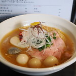 丿貫 - おめで鯛蕎麦2025後面