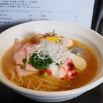 丿貫 - おめで鯛蕎麦2025正面