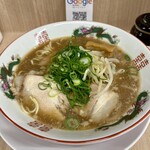 京都ラーメン きんざん - 