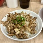京都ラーメン きんざん - 