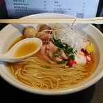 丿貫 - おめで鯛蕎麦2025