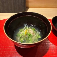 鮨 竜胆 - 